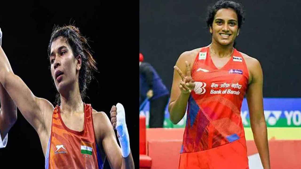 బీబీసీ అవార్డుకు నిఖత్‌ నామినేట్‌