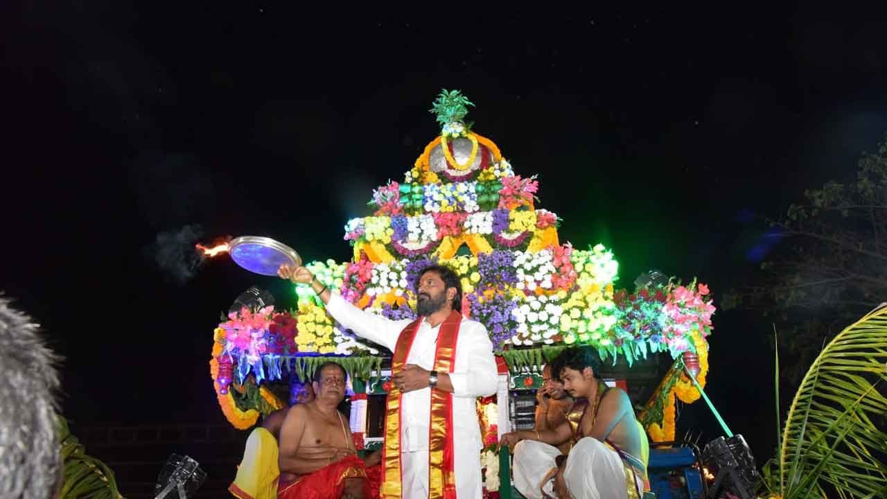 రమణీయం.. రథోత్సవం