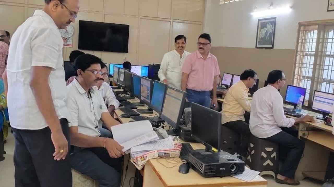 పకడ్బందీగా బదిలీల ప్రక్రియ