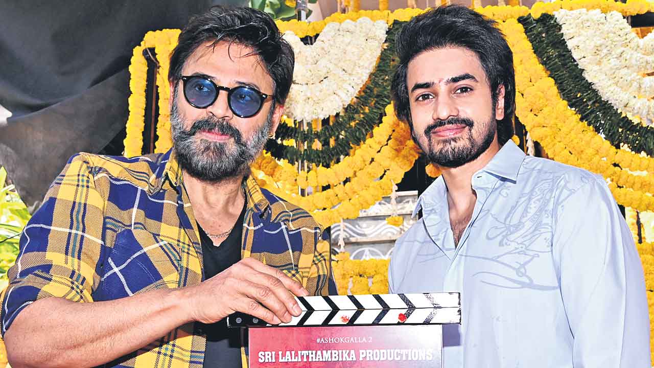 సరికొత్త యాక్షన్‌ డ్రామా