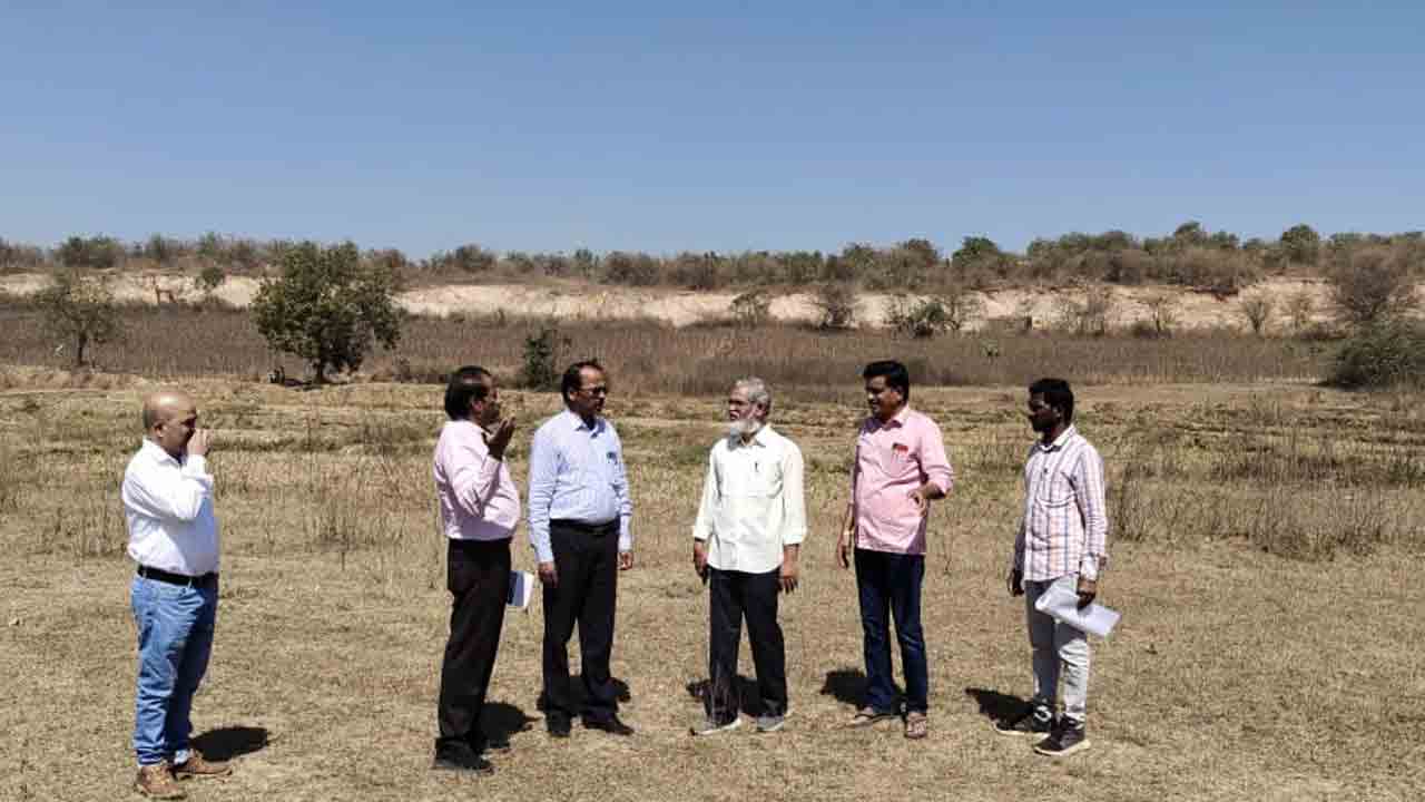 ఖమ్మంలో ఇంజినీరింగ్‌ కళాశాలకు గ్రీన్‌ సిగ్నల్‌