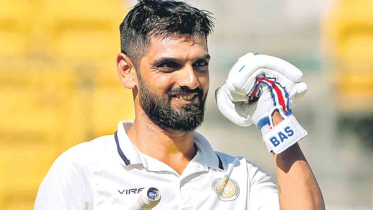 ఫైనల్లో సౌరాష్ట్ర, బెంగాల్‌