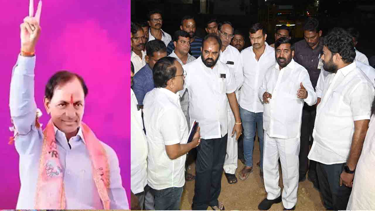 జననేత జన్మదిన వేడుకలకు సన్నద్ధం