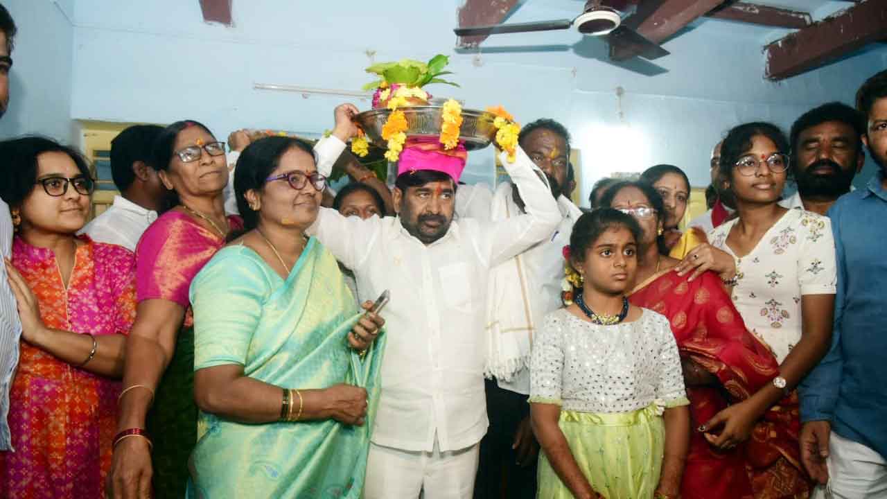 ధూంధాంగా దురాజ్‌పల్లి జాతర