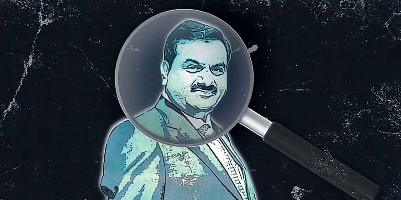 Adani Group | ఆదానీ గ్రూప్‌ ఆడిటింగ్‌ చేస్తున్న థాంటన్‌ కంపెనీ చరిత్ర ఏంటి? అన్ని దొంగ లెక్కలేనా?