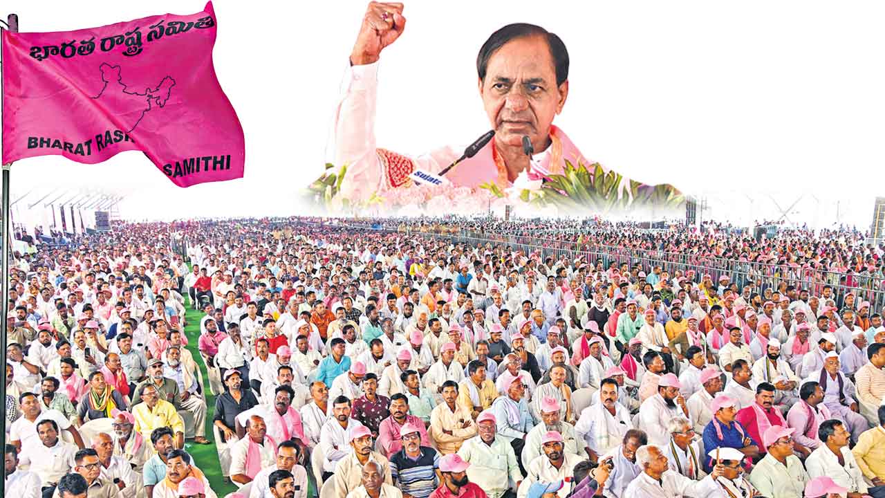 సనో మహాజన్ భవిష్య్ హోగా కిసాన్