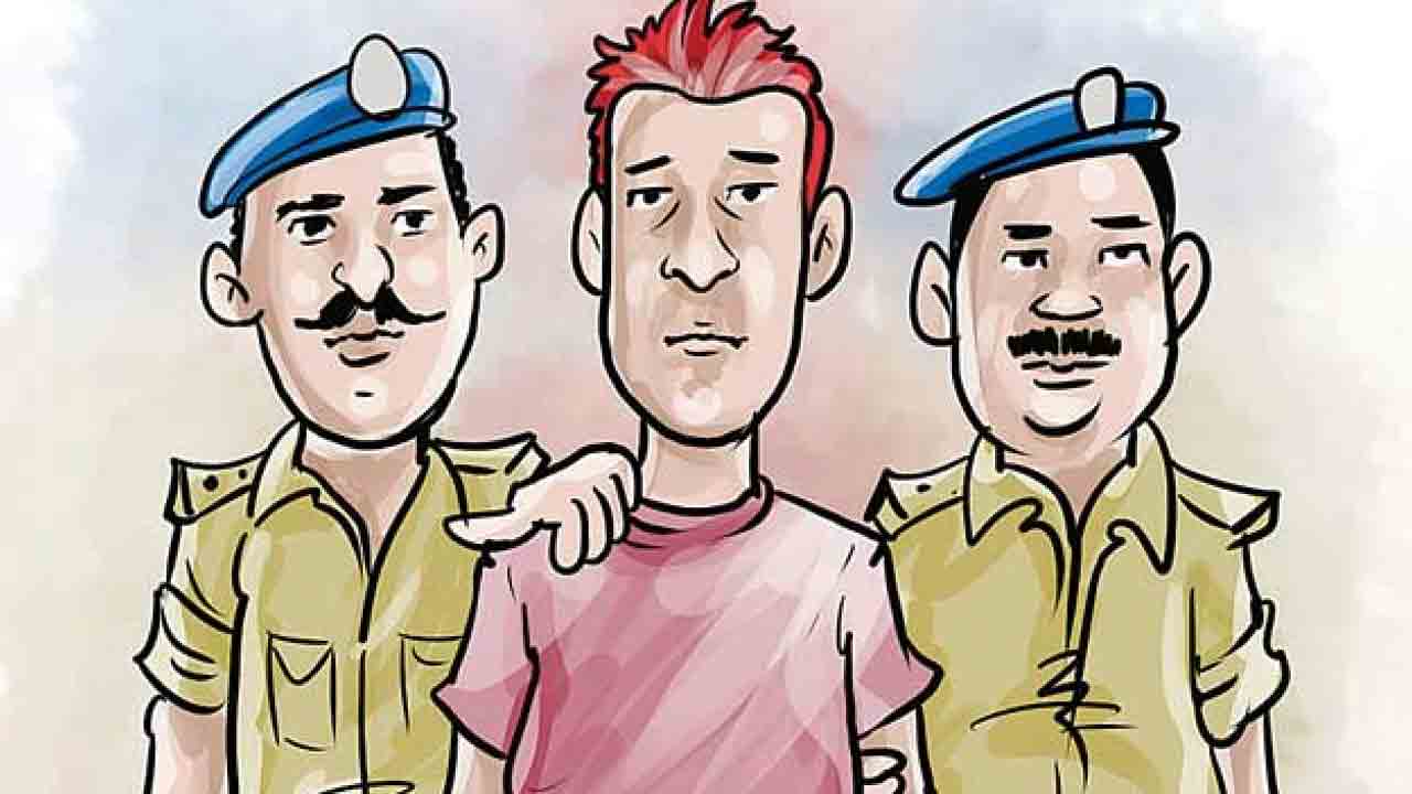 Police | సినిమా స్టైల్‌లో చేజింగ్‌.. 20 కిలోమీటర్లు వెంటాడి గంజాయి స్మగ్లర్లను పట్టుకున్న నల్లగొండ జిల్లా పోలీసులు