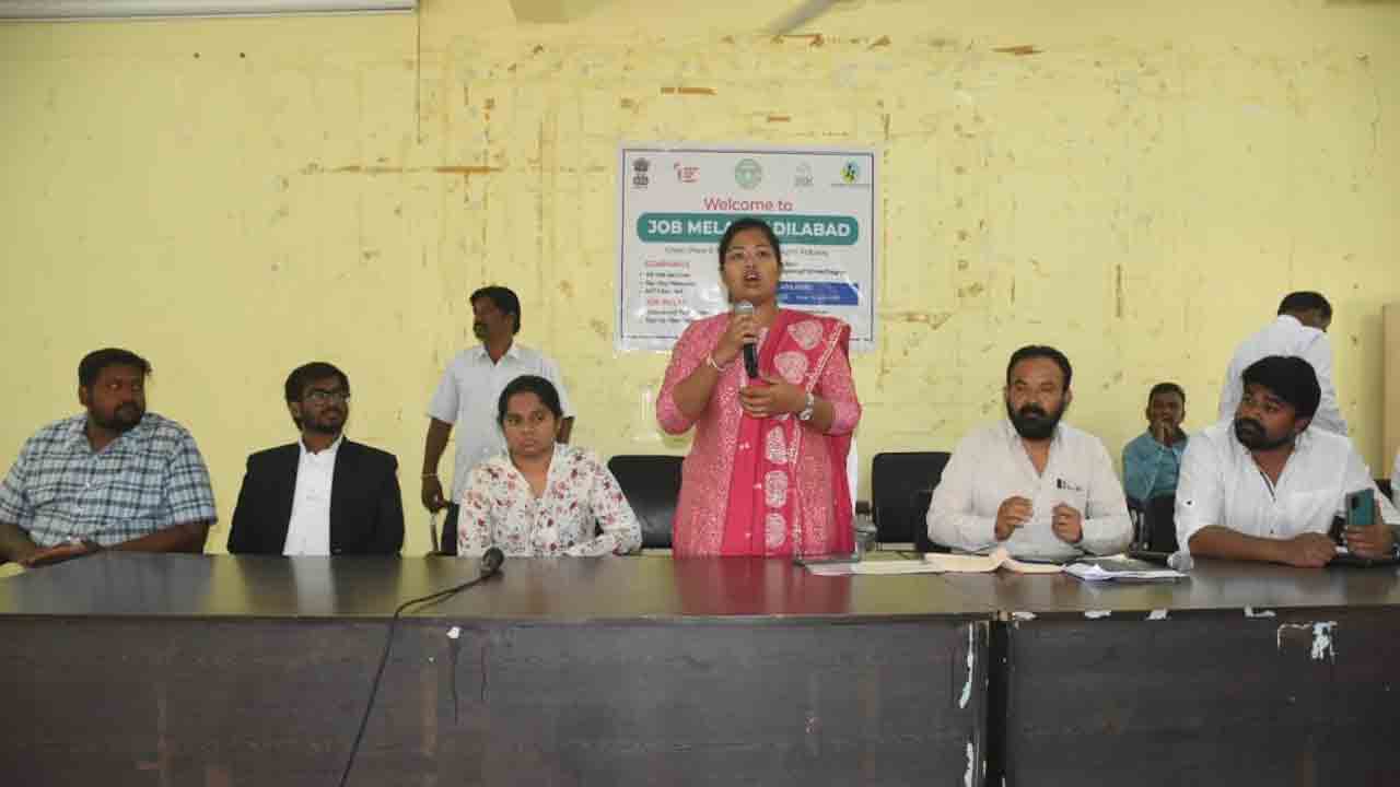 అవకాశాలను అందిపుచ్చుకోవాలి