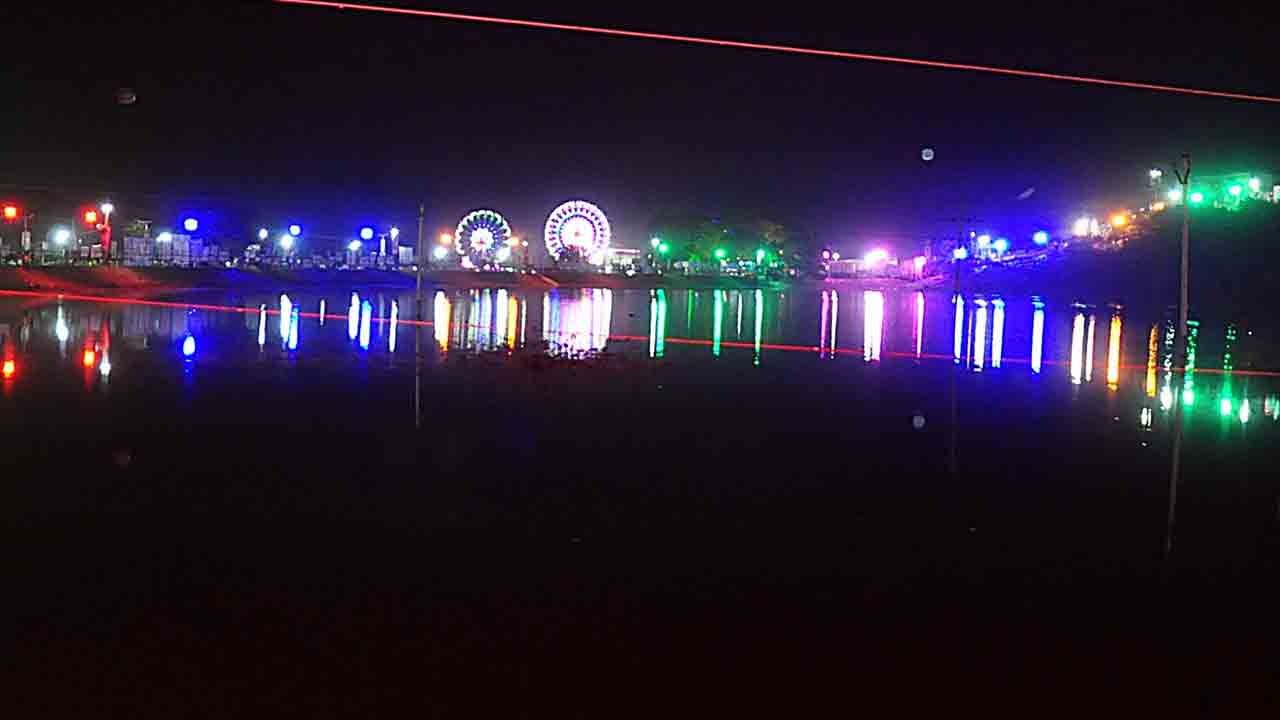 పెద్దగట్టు జాతర సంబురం