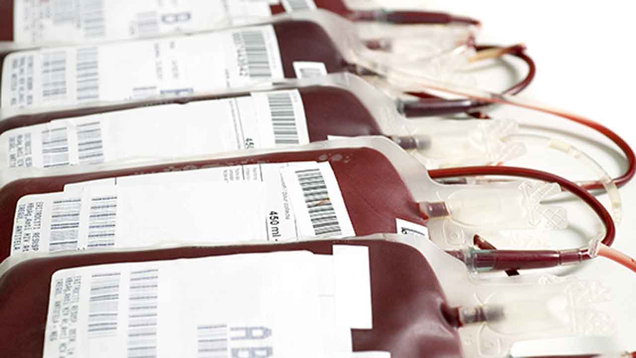 Telangana | బ్లడ్‌ బ్యాంకుల ఏర్పాటులో తెలంగాణనే టాప్‌.. కేంద్రం వెల్లడి