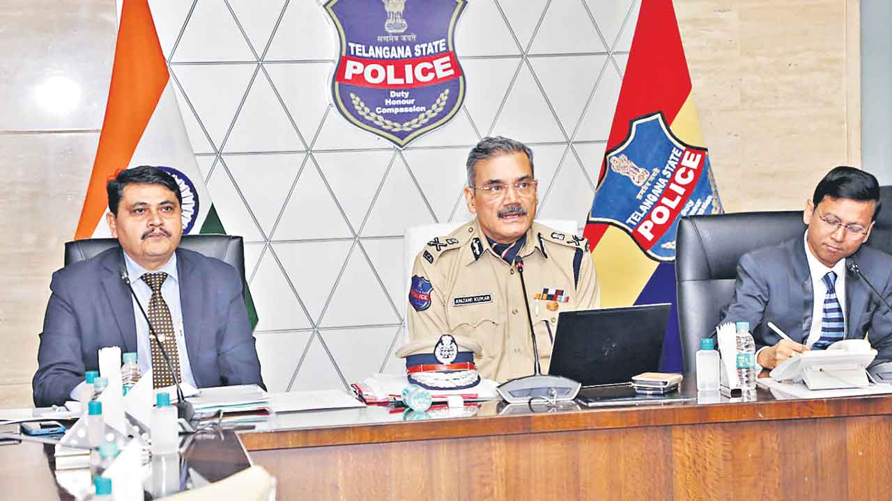 నేరస్థులకు శిక్షలు పడటంలో పురోగతి