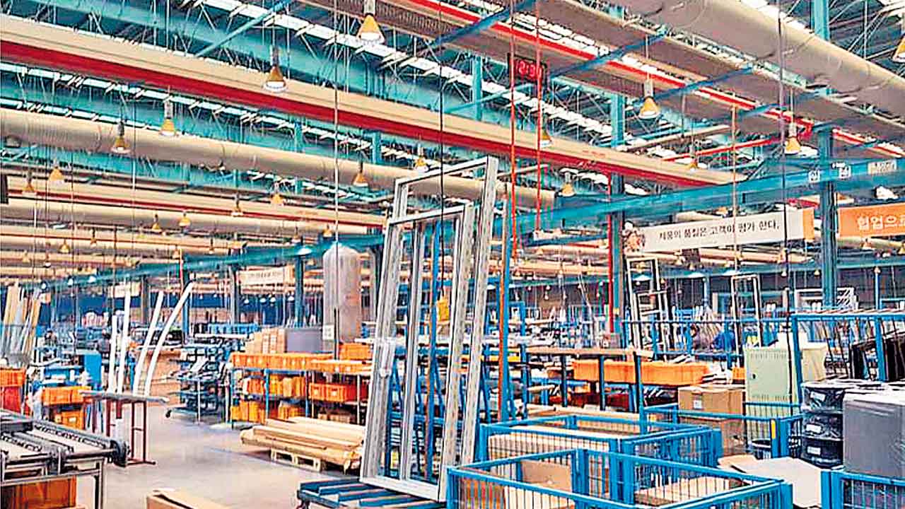 పారిశ్రామికాభివృద్ధికి నిధులు శూన్యం