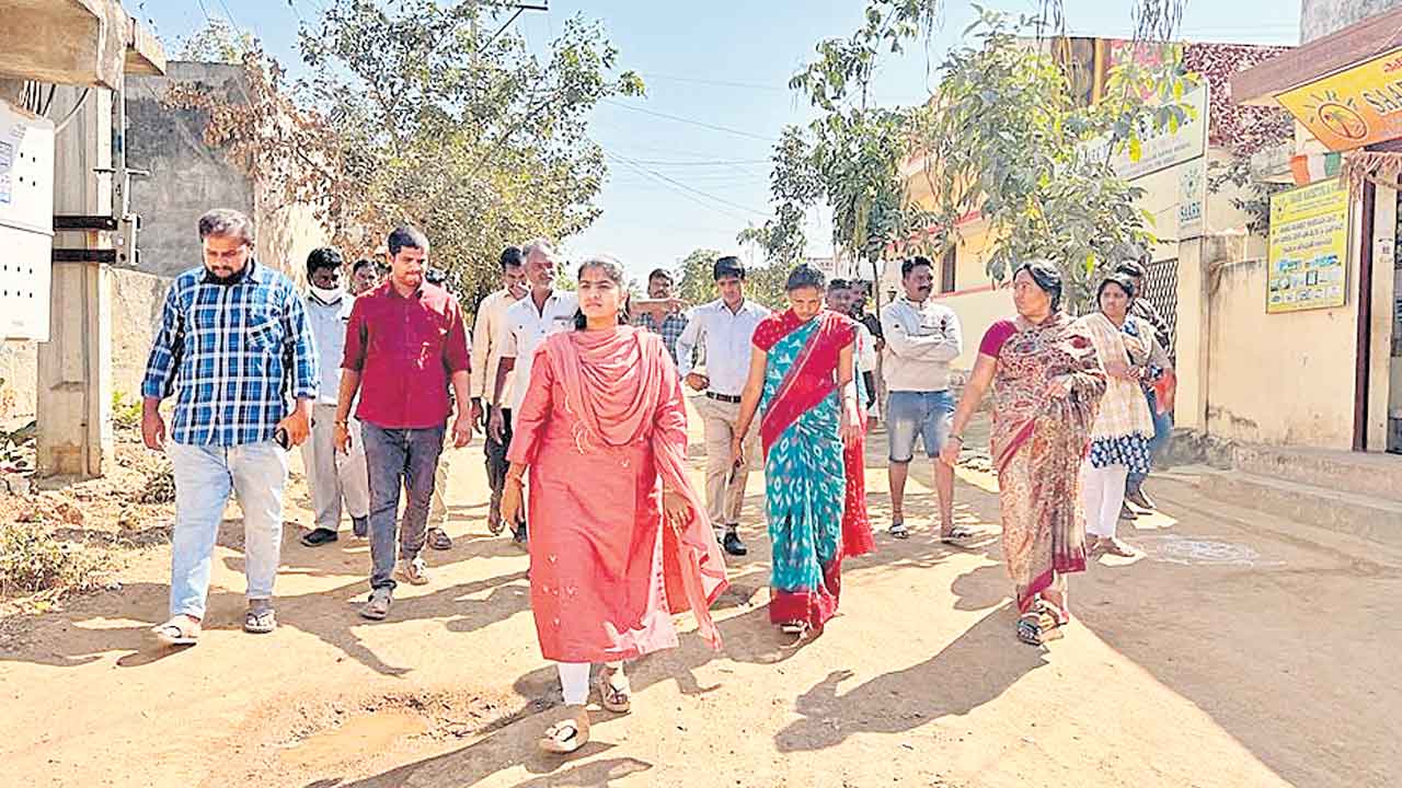 జవహర్‌నగర్‌ను మోడల్‌ సిటీగా మారుస్తా