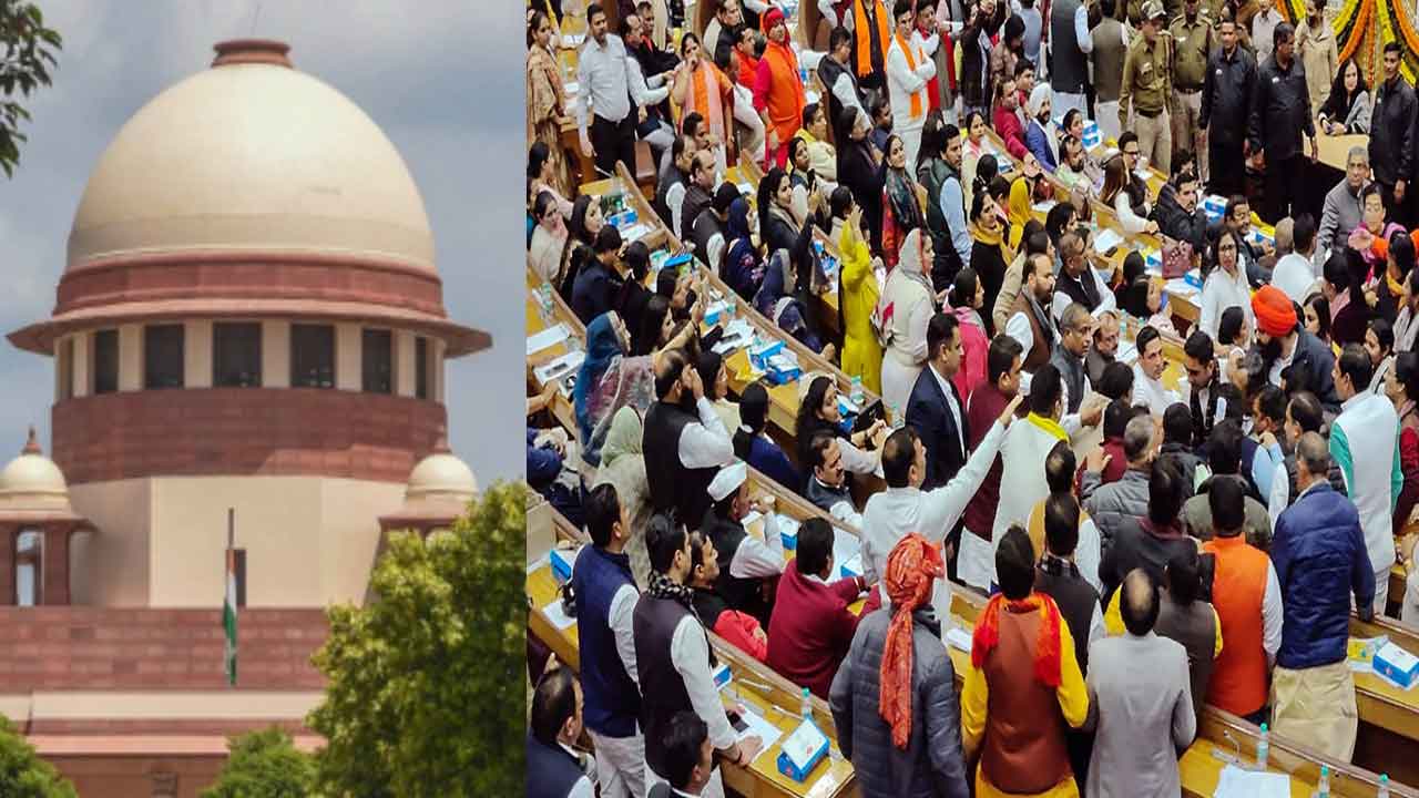 ఢిల్లీ మేయర్‌ ఎన్నిక మళ్లీ వాయిదా.. ఆల్డర్‌మెన్‌ ఓటు హక్కును తేల్చనున్న సుప్రీంకోర్టు