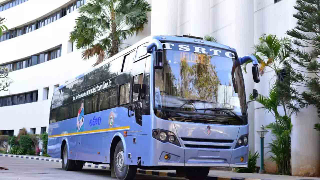 TS RTC |  ప్రైవేటుకు ధీటుగా తెలంగాణ ఆర్టీసీ స్లీపర్‌ బస్సులు.. వీటి ప్రత్యేకతలివే!