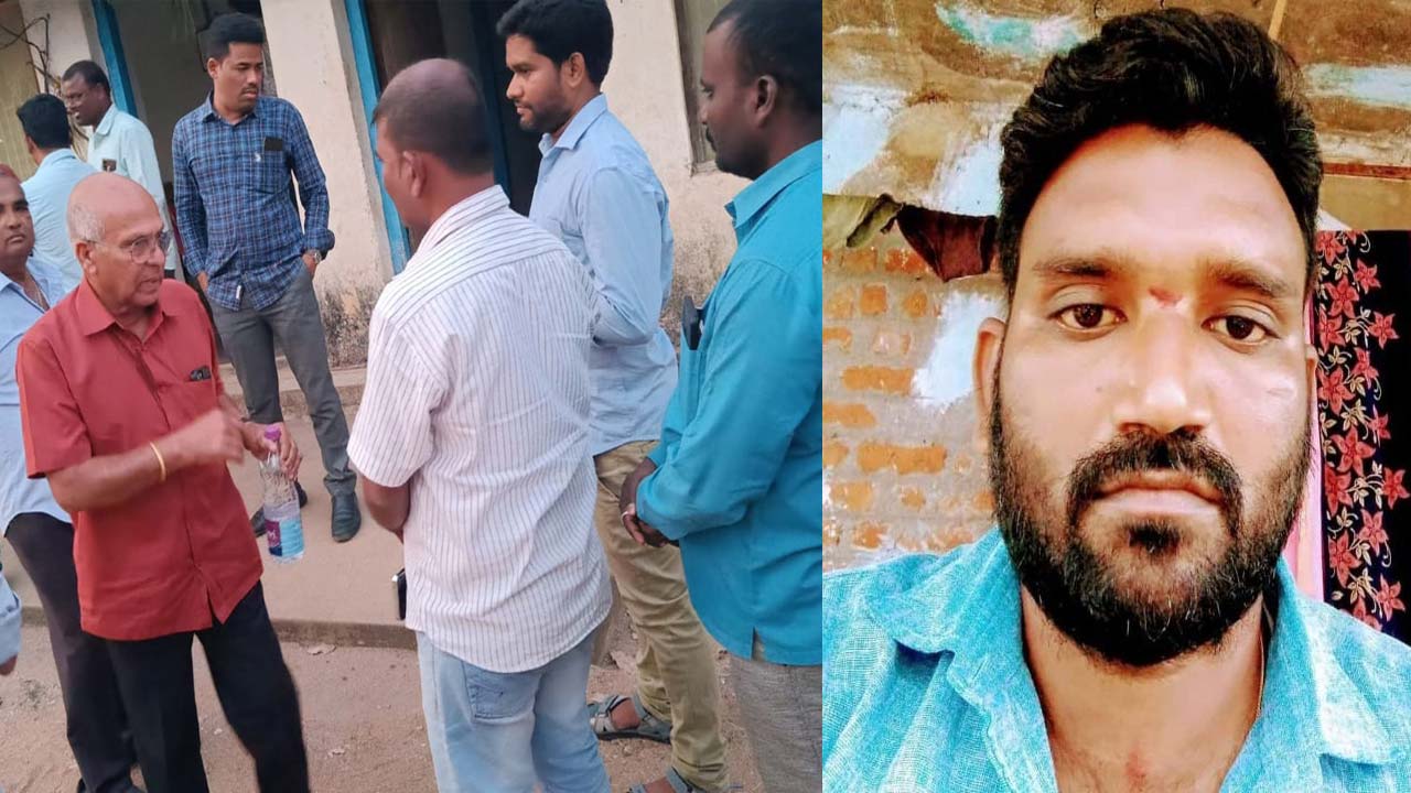 ఏసీబీకి చిక్కిన సర్వేయర్‌