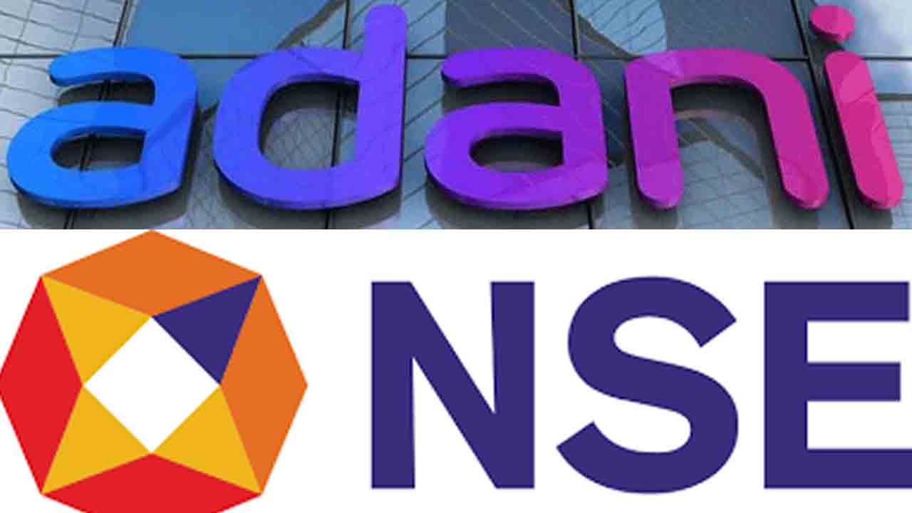 NSE on Adani | అదానీ గ్రూపుకు ఎన్ఎస్ఈ షాక్‌.. ఆ రెండు సంస్థ‌ల ట్రేడింగ్‌పై నిఘా ఎత్తివేత‌!