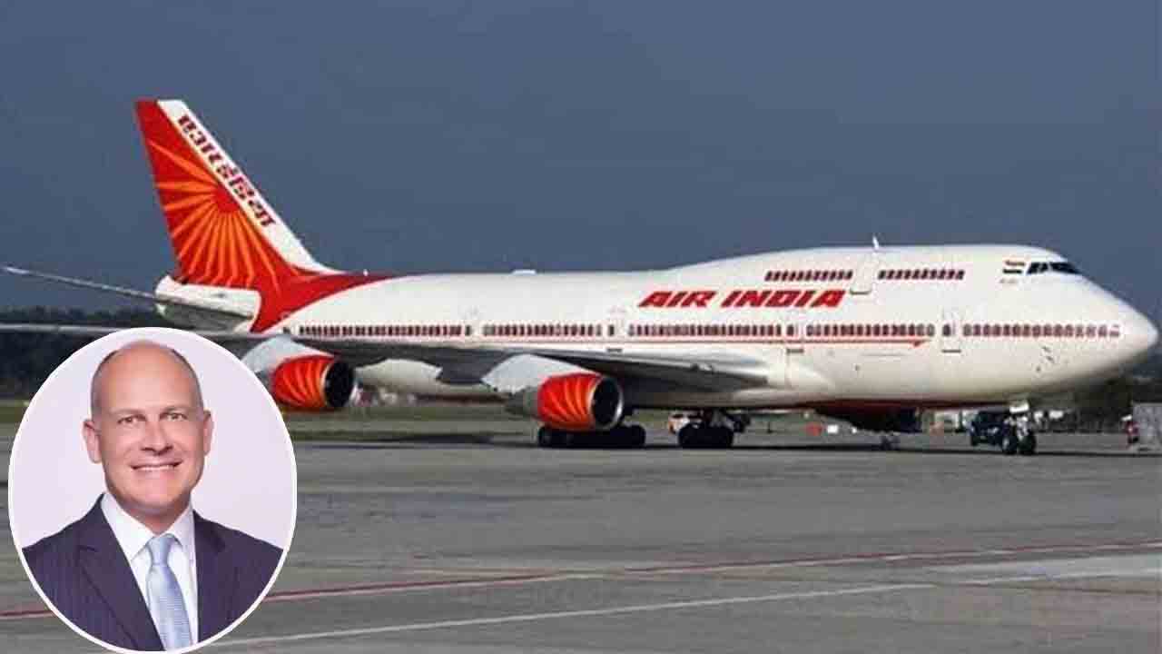 Air India-Vistara | ఎయిర్ ఇండియాకు గ్లోబ‌ల్ గుర్తింపు.. అందుకే విస్తారాకు ఆ పేరు.. క్యాంప్‌బెల్ విల్స‌న్‌