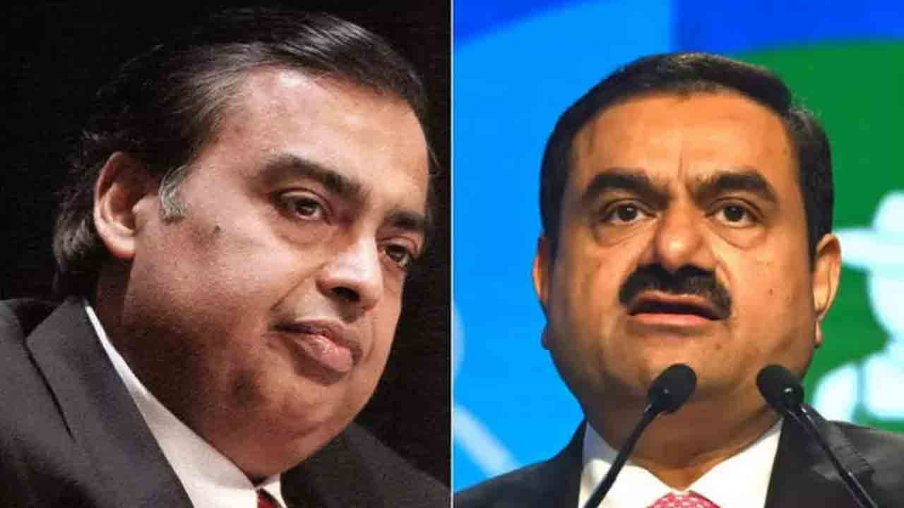 Adani-Ambani | అదానీ.. అంబానీల వ్యక్తిగత సంపద భారీ నష్టం.. ఎంతంటే?!