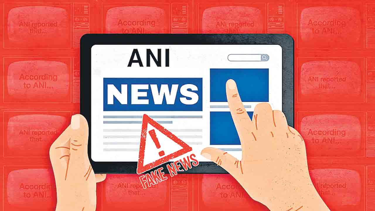 ANI | ఫేక్‌ న్యూస్‌ వ్యాప్తికి ఏఎన్‌ఐ కారణమే.. బీజేపీని పొగడ్డమే దీని లక్ష్యం.. ఈయూ డిస్‌ఇన్ఫో ల్యాబ్‌’ సంచలన కథనం