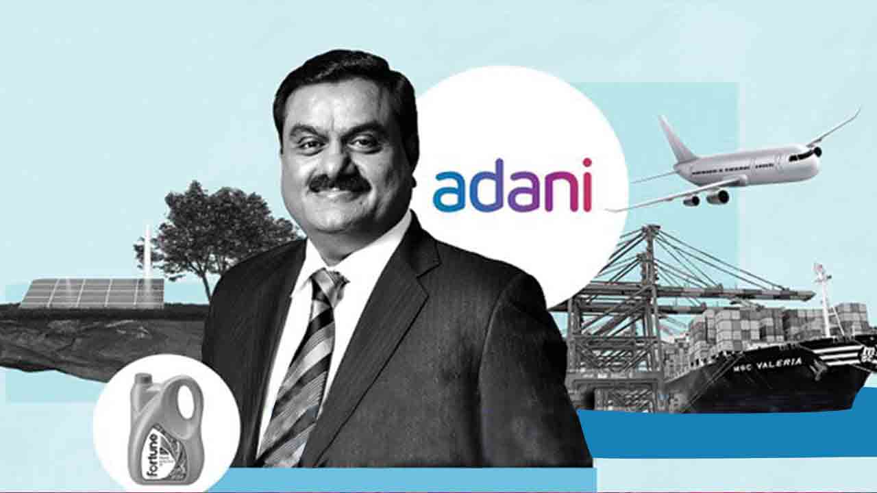 అదానీ పాపం.. దేశ ప్రగతికి శాపం!