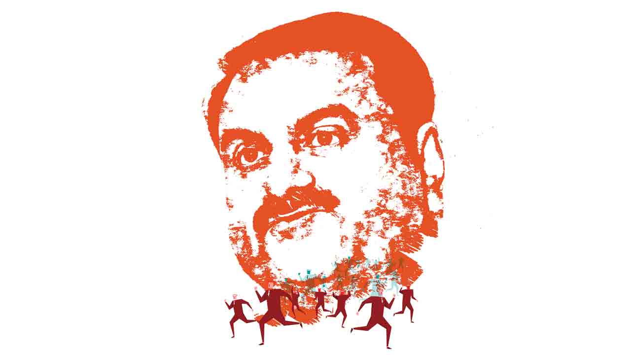 ప్రమాదంలో ప్రజాదనం.. అదానీ అప్పుల్లో అధిక వాటా ప్రభుత్వ బ్యాంకులదే