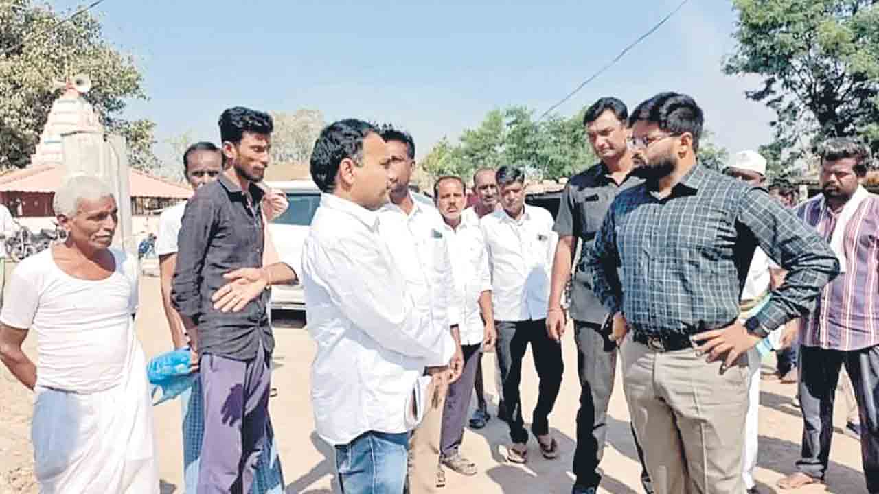 పునరావాసానికి ప్రత్యేక చర్యలు