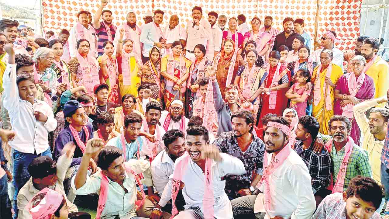 కేసీఆర్‌ది సమర్థవంతమైన పాలన