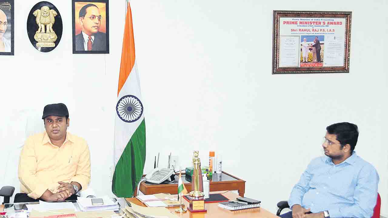 సేవాలాల్‌ జయంతి ఘనంగా నిర్వహించాలి