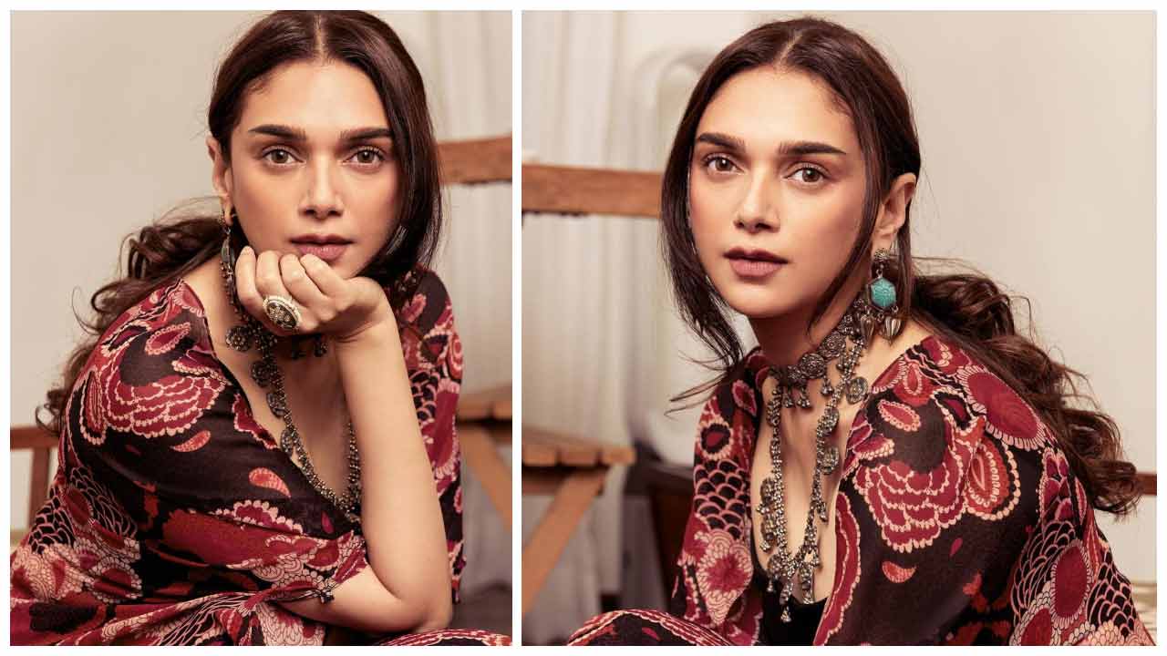 Aditi Rao Hydari | అదితి రావు హైదరీ కిల్లింగ్ లుక్స్..