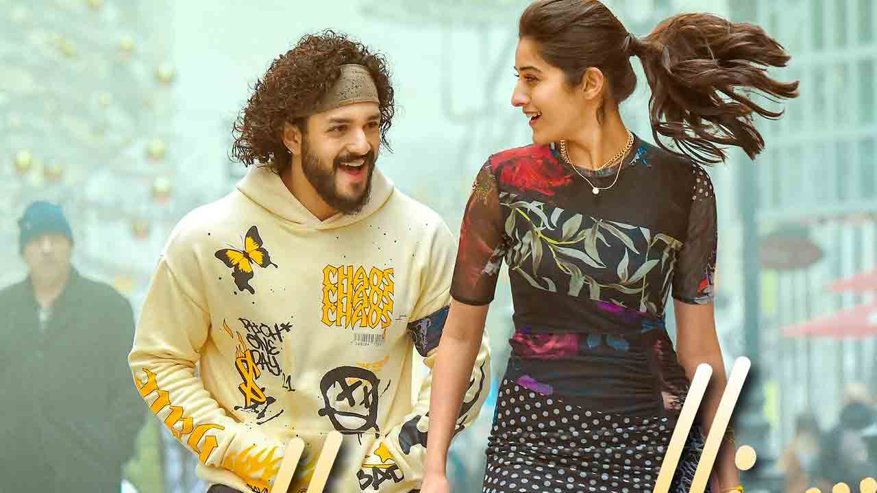 Agent | అఖిల్ ఏజెంట్‌ ప్రమోషనల్‌ ప్లాన్‌కు టైం ఫిక్స్‌..!