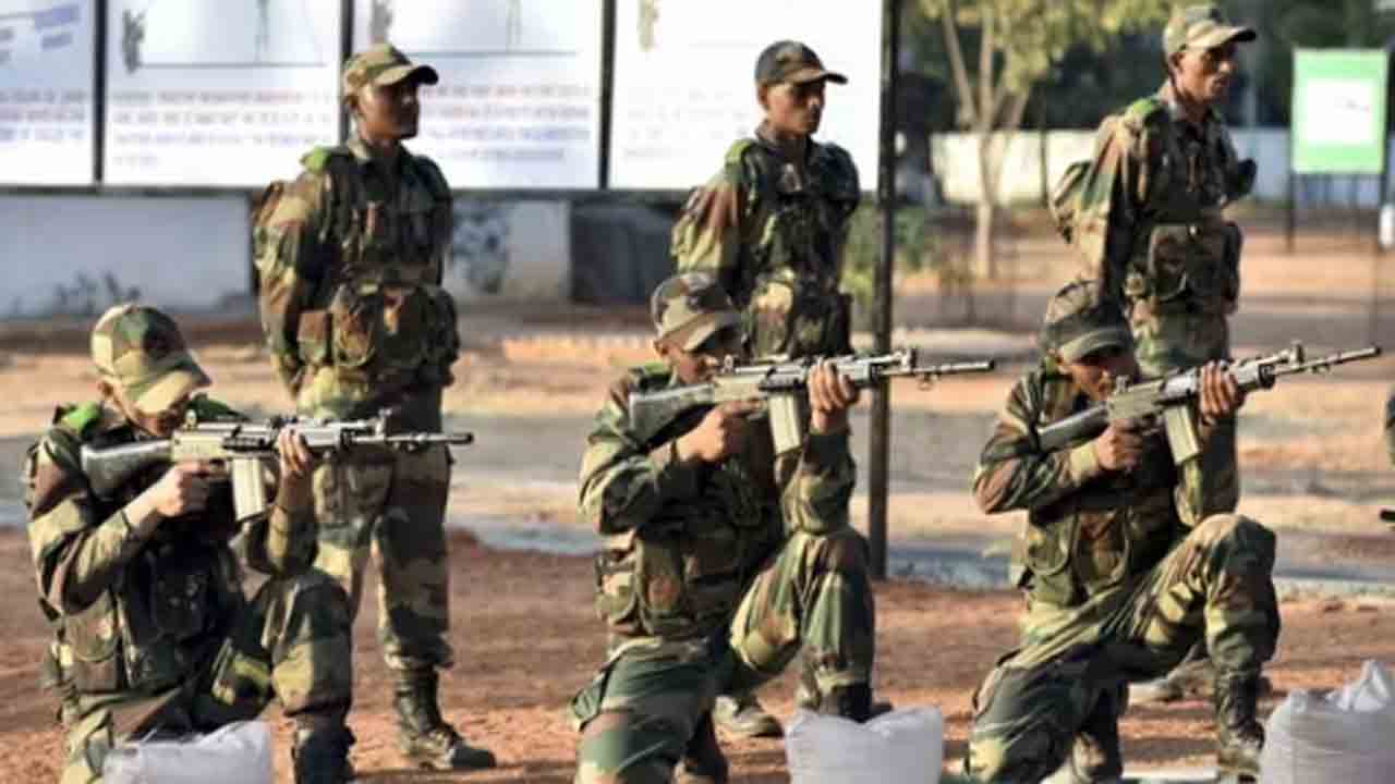 అగ్నివీర్‌ పరీక్ష విధానంలో మార్పు లేదు