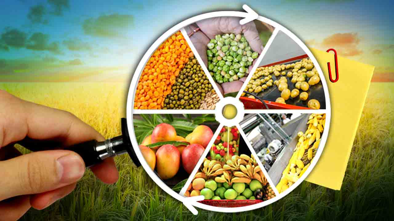 ఆహారశుద్ధి రంగం అదుర్స్‌