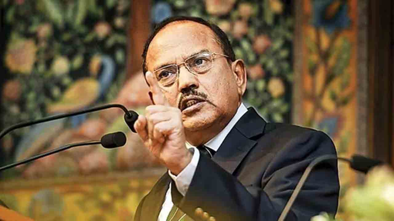 బ్రిటన్‌ భద్రతా సలహాదారుతో అజిత్‌ ధోవల్ భేటీ.. ‘బీబీసీ’ వివాదం సహా కీలక అంశాలపై చర్చ