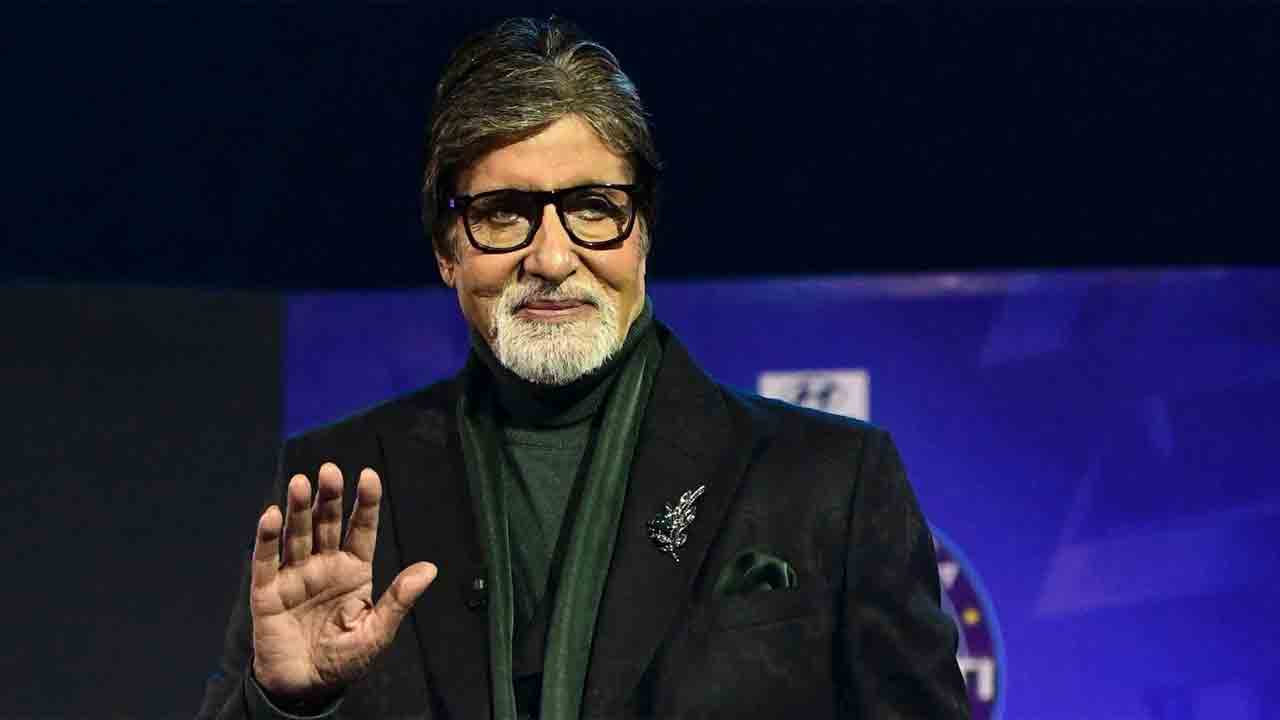 Amitabh Bachchan | ఆసుపత్రిలో బిగ్ బి.. అది ఫేక్‌ న్యూస్‌ అంటూ క్లారిటీ ఇచ్చిన అమితాబ్‌ బచ్చన్‌