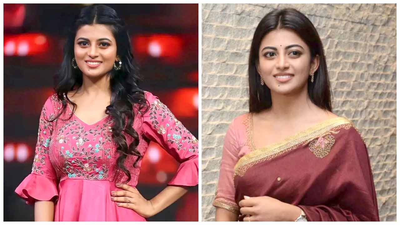 Anandhi | ఆనంది అందాల‌కు కుర్ర‌కారు ఫిదా..