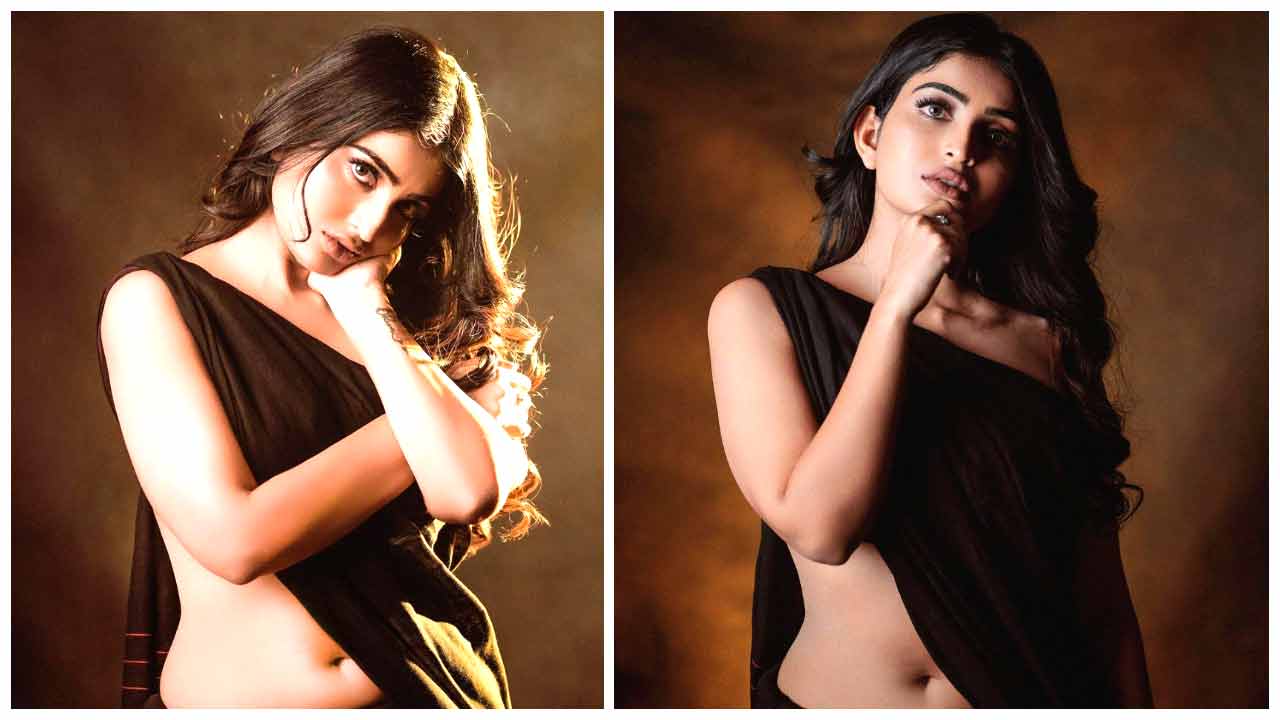 Ananya Nagalla | నడుమందాలతో సెగలు పుట్టిస్తున్న అనన్య నాగళ్ల..