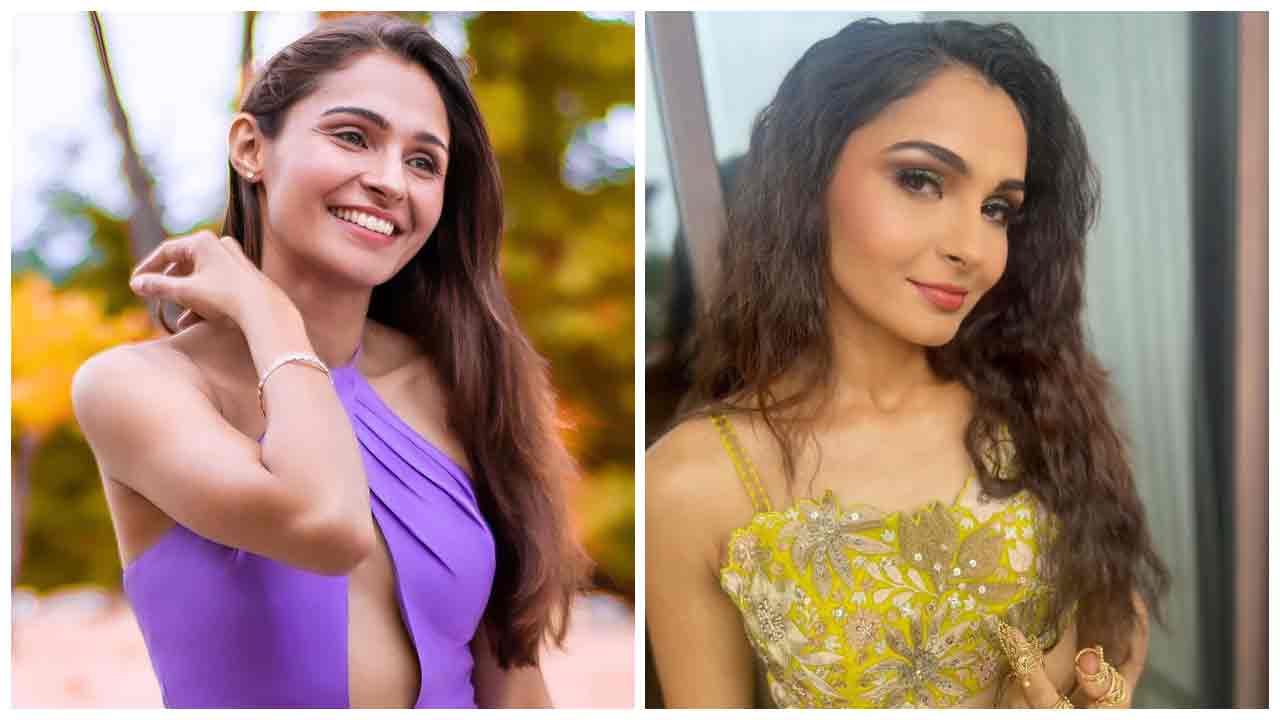 Andrea Jeremiah | చిరునవ్వుతో ఆకట్టుకుంటున్న ఆండ్రియా జెరేమియా..