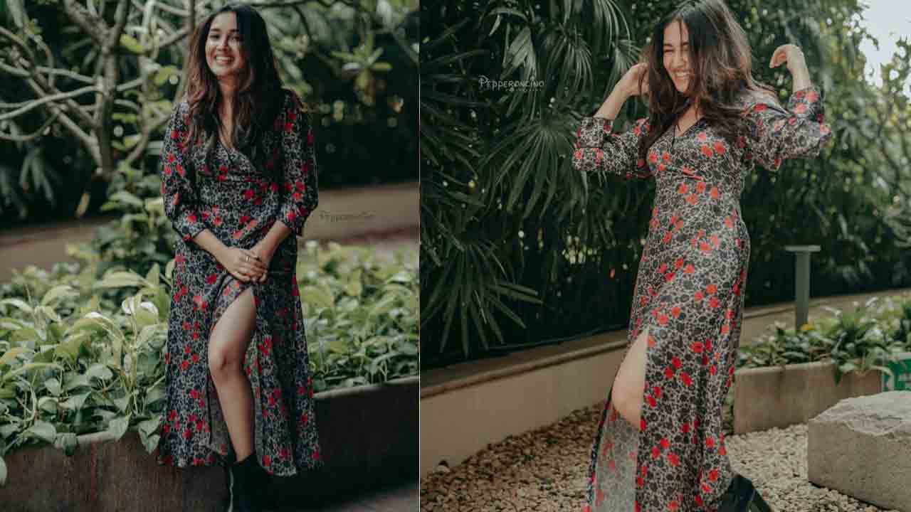 Anikha Surendran | ఈ సారి కొంచెం హాట్‌గా.. అనిఖా సురేంద్రన్‌ ప్రమోషన్స్ స్టిల్స్ వైరల్