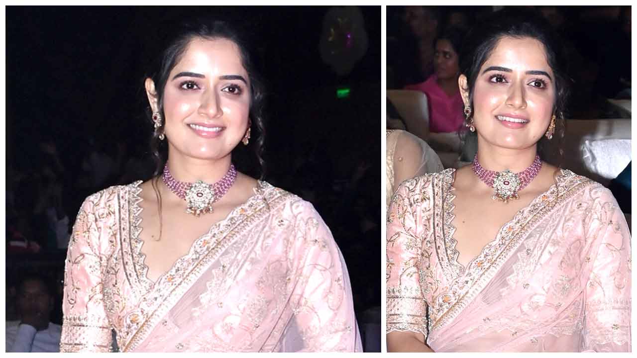 Ashika Ranganath | అమిగోస్ మూవీ ప్రీ రిలీజ్ ఈవెంట్‌లో ఆషిక రంగనాథ్..