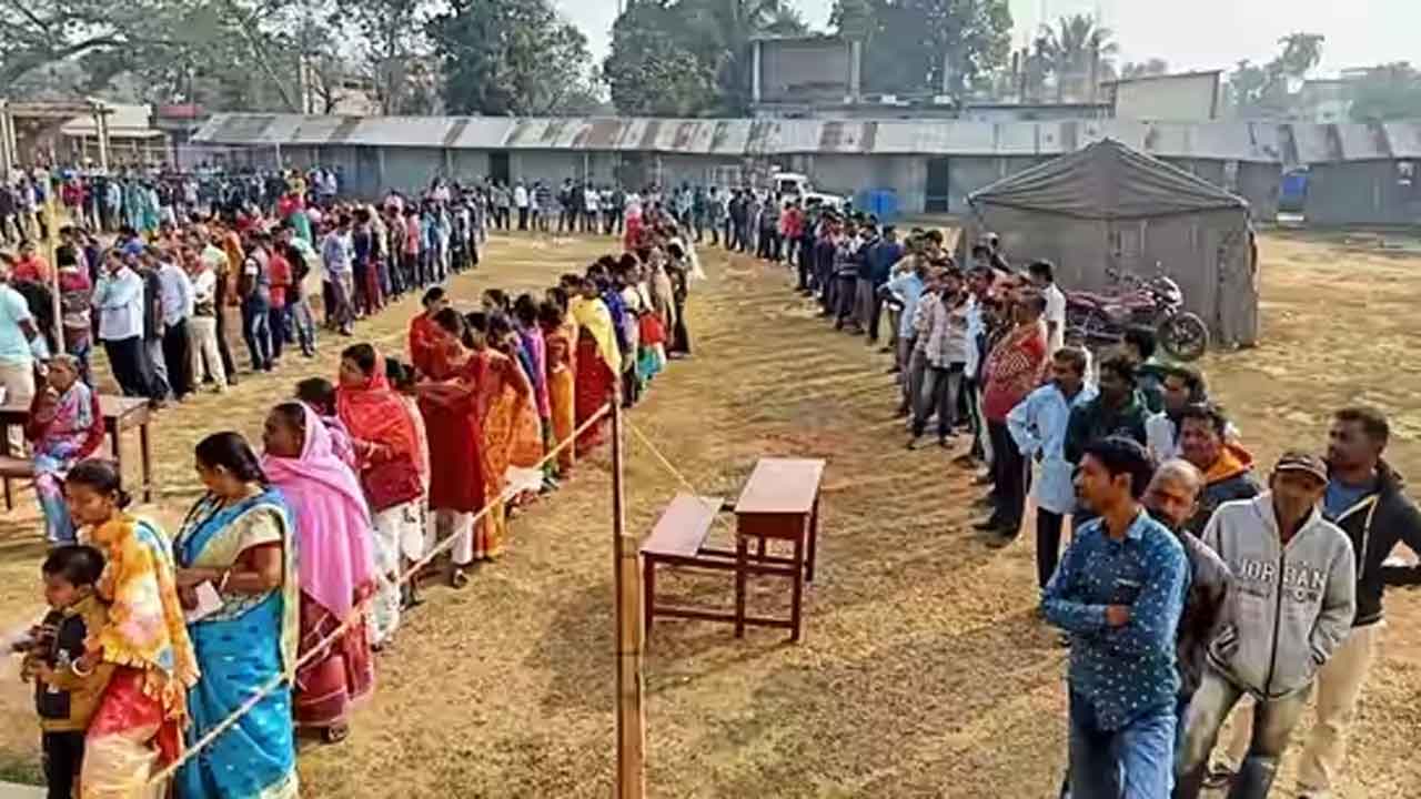 Tripura elections | త్రిపురలో ముగిసిన అసెంబ్లీ ఎన్నికలు.. 81.10 శాతం పోలింగ్‌ నమోదు