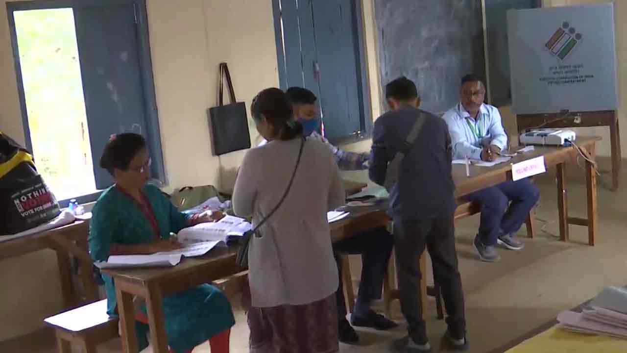 Assembly Elections | నాగాలాండ్‌, మేఘాలయలో ప్రారంభమైన అసెంబ్లీ ఎన్నికల పోలింగ్‌