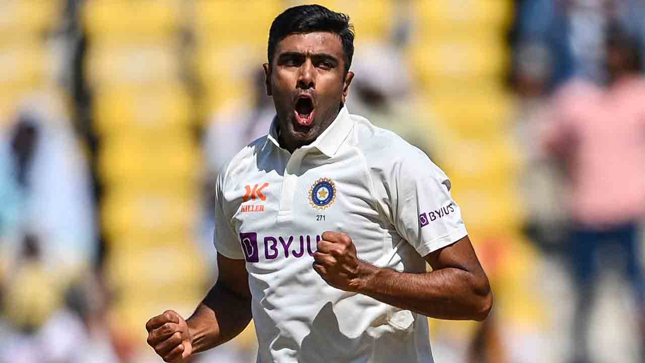 తిప్పేసిన అశ్విన్‌.. తొలి టెస్టులో భారత్‌ గ్రాండ్‌విక్టరీ