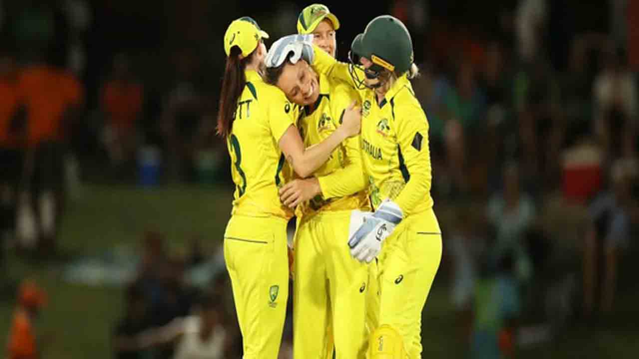 Women’s T20 WC | న్యూజిలాండ్పై ఆస్ట్రేలియా ఘన విజయం.. పొట్టి ప్రపంచకప్లో శుభారంభం