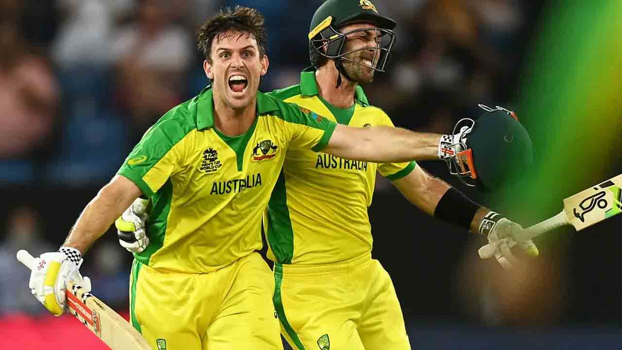 మ్యాక్స్‌వెల్‌, మార్ష్‌ పునరాగమనం