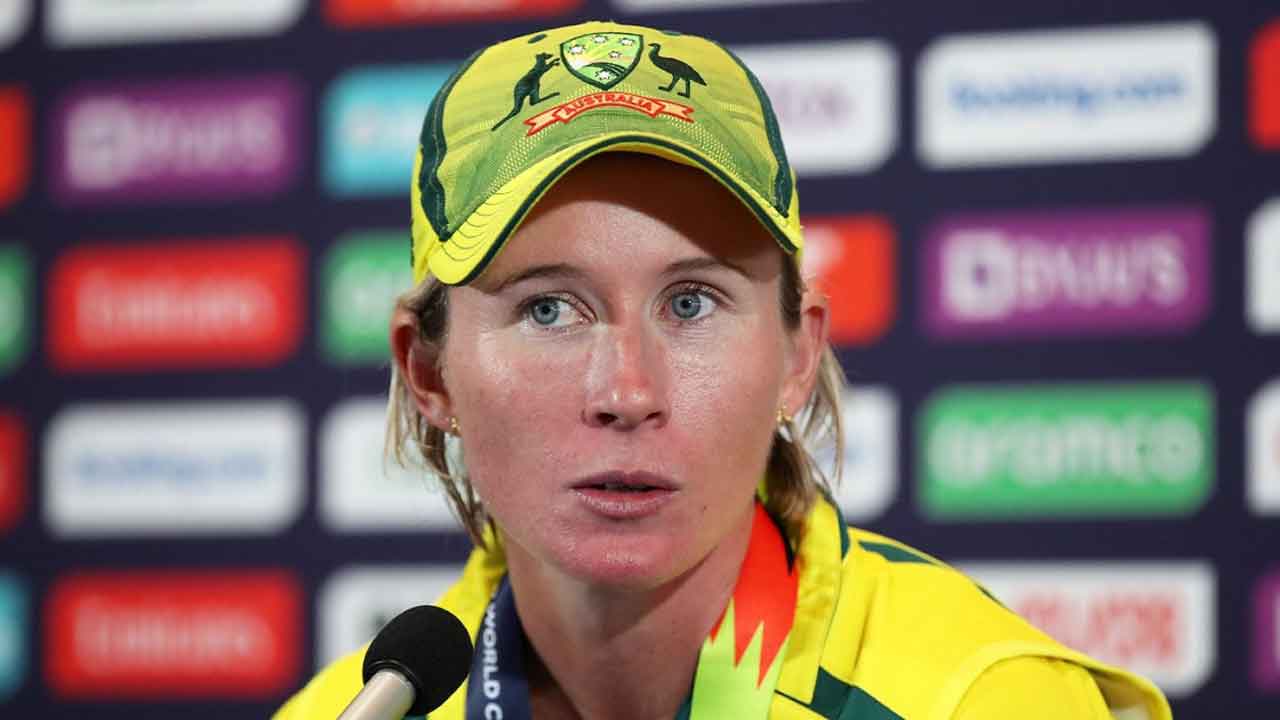 WPL | వ‌ర‌ల్డ్ క‌ప్ విజేతకు గుజరాత్ జెయింట్స్ కెప్టెన్సీ