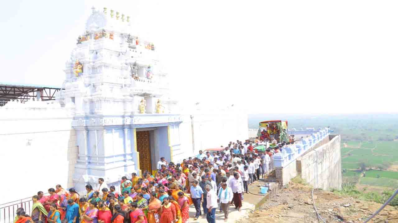 CM KCR | మార్చి 1న కామారెడ్డి జిల్లాలో సీఎం కేసీఆర్‌ పర్యటన