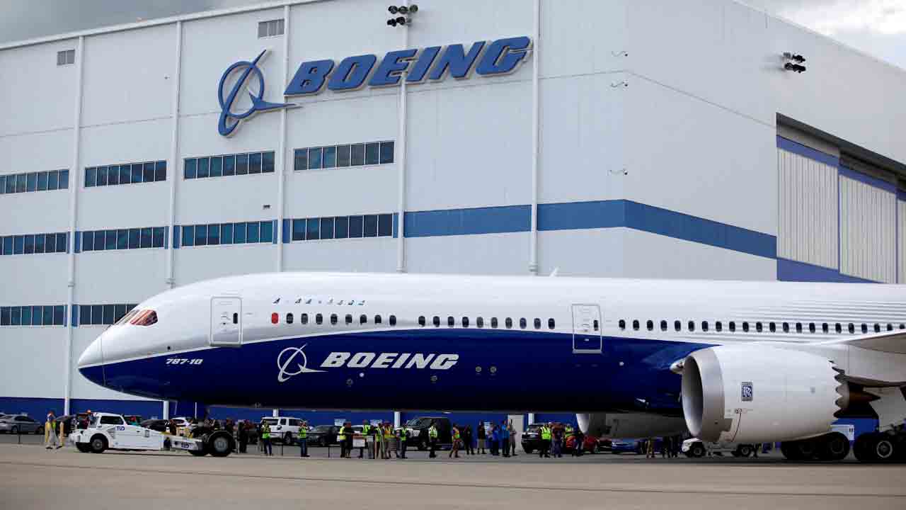 Boeing Logistics Centre | భార‌త్‌లో బోయింగ్ న్యూలాజిస్టిక్ కేంద్రం.. బోయింగ్ ప్ర‌ణాళిక‌.. కార‌ణం అదేనా?!