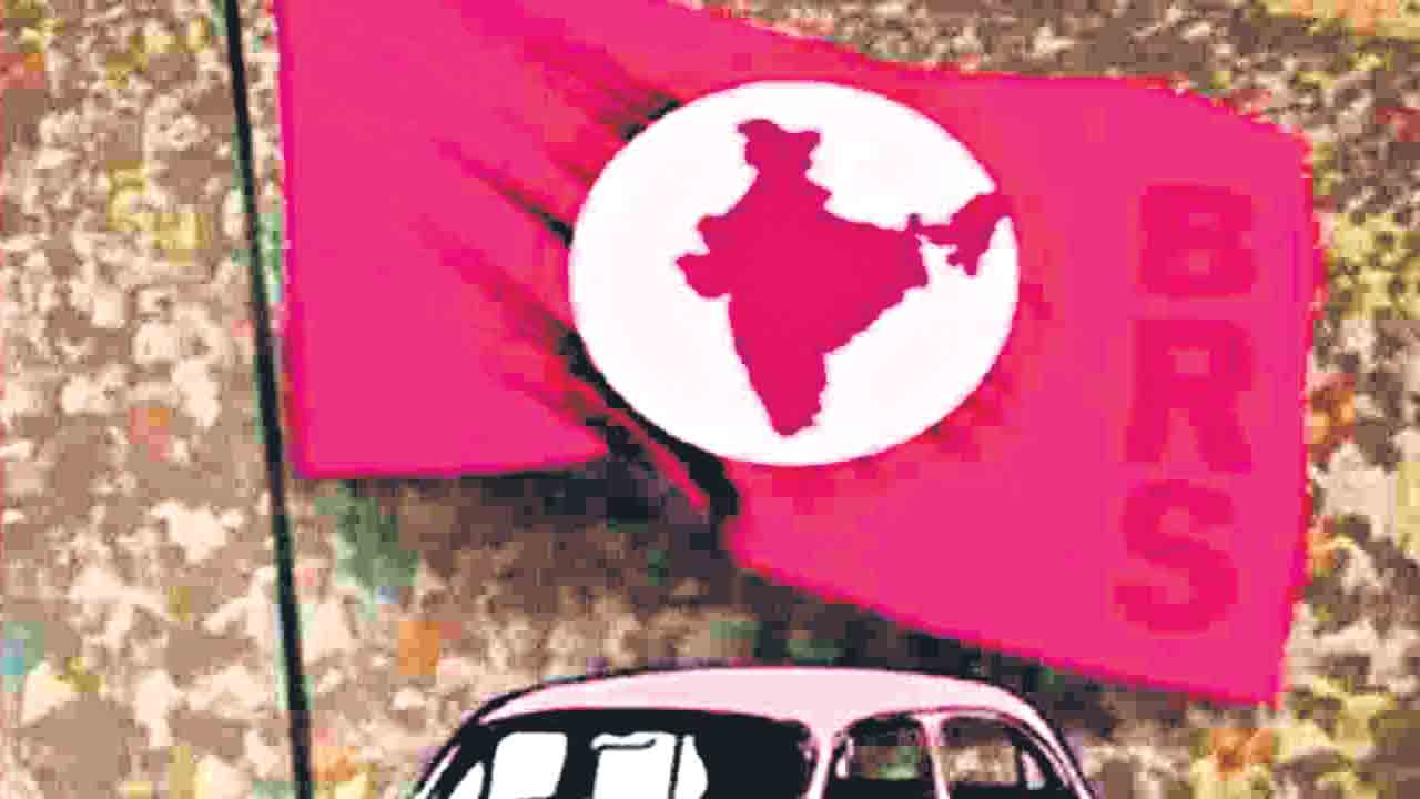 దిక్సూచి బీఆర్‌ఎస్‌