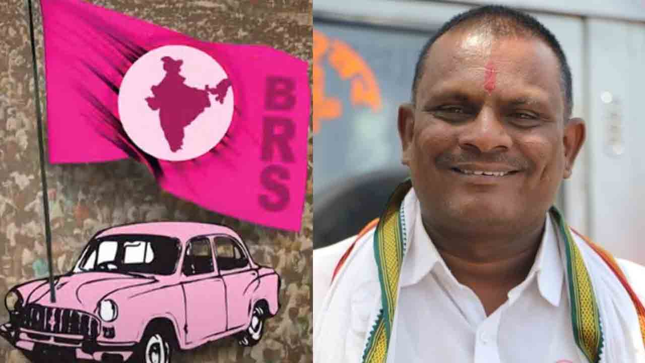 Manik Kadam | బీఆర్‌ఎస్‌ మహారాష్ట్ర కిసాన్‌సెల్‌ అధ్యక్షుడిగా మాణిక్‌ కదమ్‌.. నియమించిన పార్టీ అధినేత కేసీఆర్‌